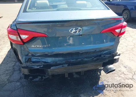 2017 Hyundai Sonata from USA, damaged, VIN 5NPE24AF8HH518365